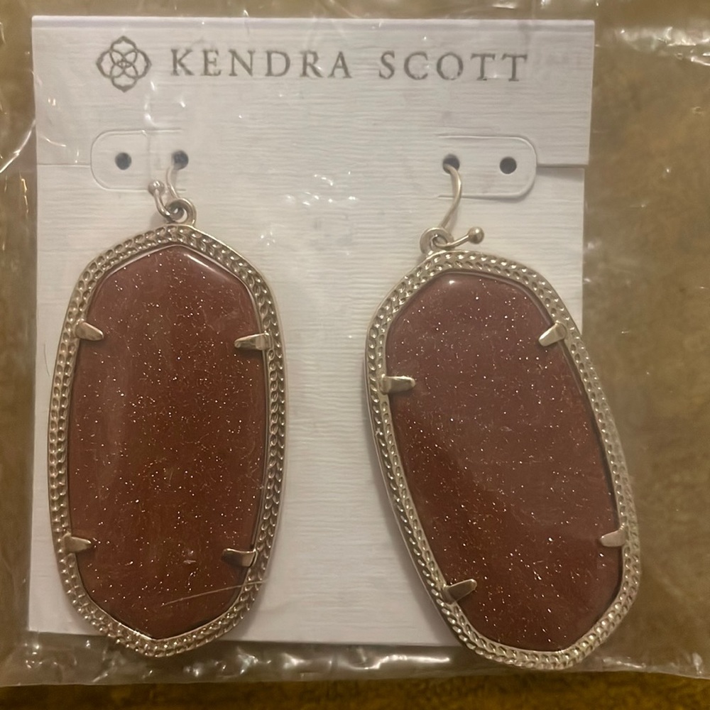 Danielle Earrings - image 1